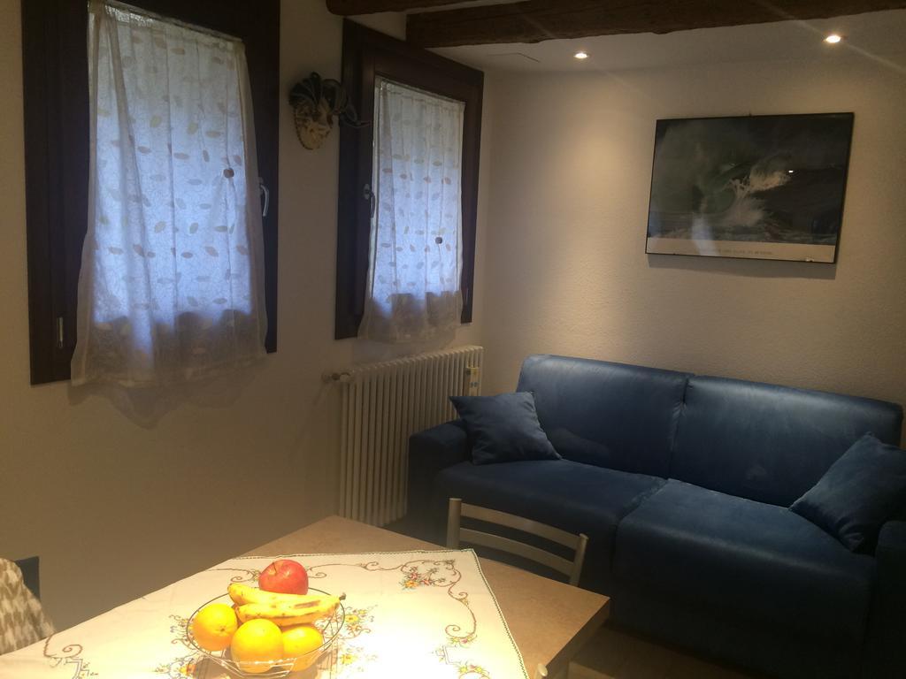 Lejlighed In The Heart Of Venedig